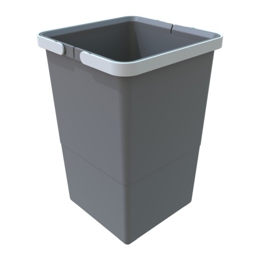 Coș de gunoi din plastic 12 l - Elletipi