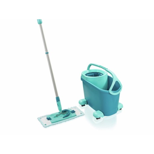Set găleată și mop LEIFHEIT Twist Ergo Mobile M