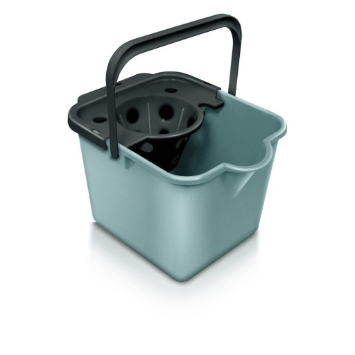 Găleată pentru mop Addis Pail & Wringer, gri