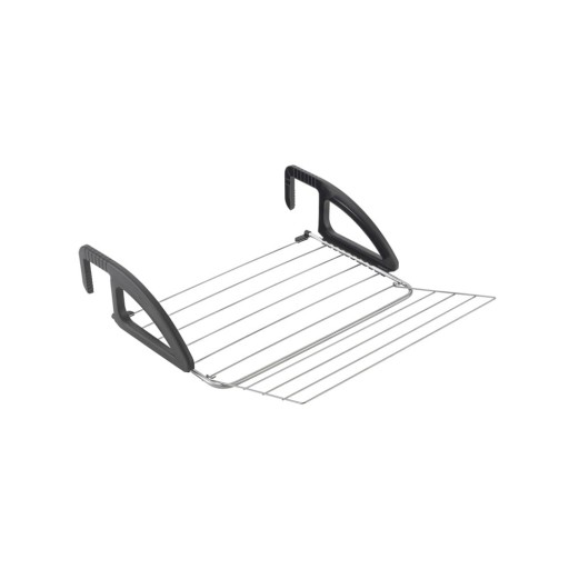Uscător de rufe suspendat Metaltex Laundry, 62 x 61 cm