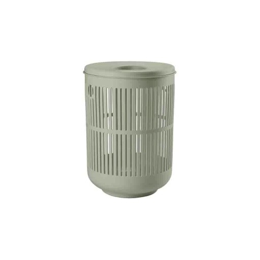 Coș de rufe din plastic 60 l Ume – Zone