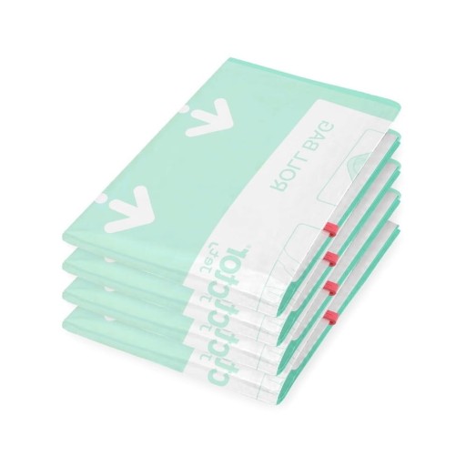 Saci de vidat 4 buc. Roll Up L – Compactor