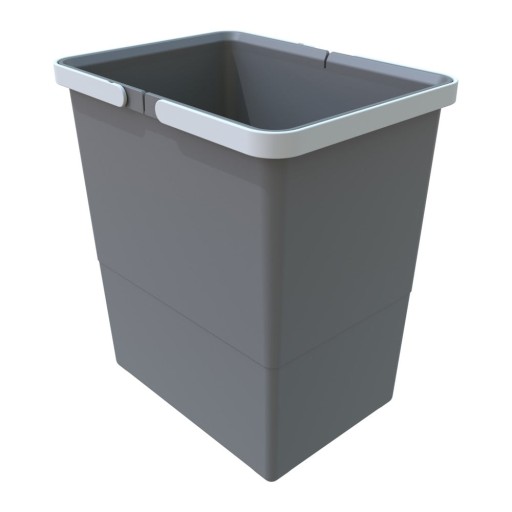 Coș de gunoi din plastic 18 L - Elletipi