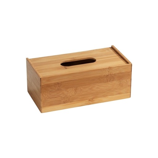 Cutie din bambus pentru șervețele Wenko Terra