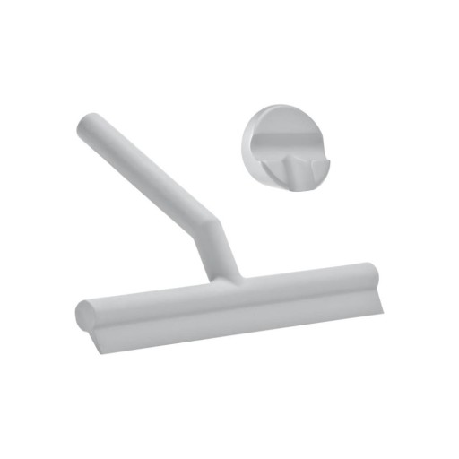 Racletă din silicon Zone Soft Grey, gri