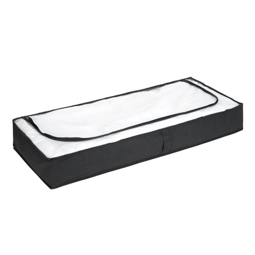 Cutie depozitare Wenko, 105 x 45 cm, negru
