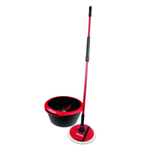 Set mop și găleată Vileda Spin&Clean