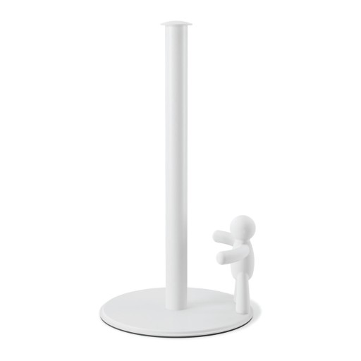 Suport de prosoape de bucătărie din oțel ø 19 cm Buddy – Umbra