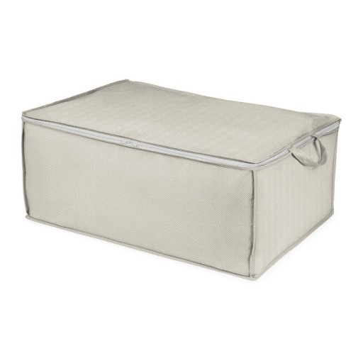 Cutie de depozitare pentru haine din material textil Nancy – Compactor