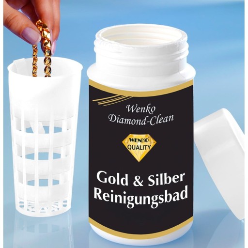 Set de curățare bijuterii Maximex Diamond Clean