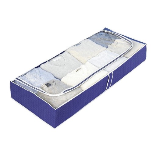 Cutie de depozitare sub pat din material textil – Wenko
