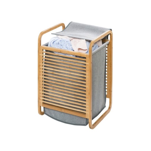 Coş de rufe Wenko Bamboo, 43 l