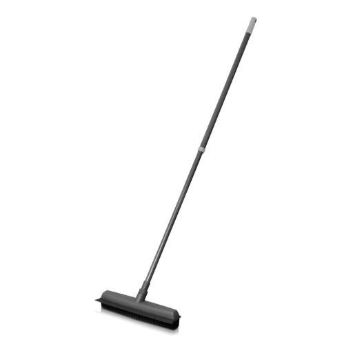 Mătură din cauciuc Addis Broom, negru