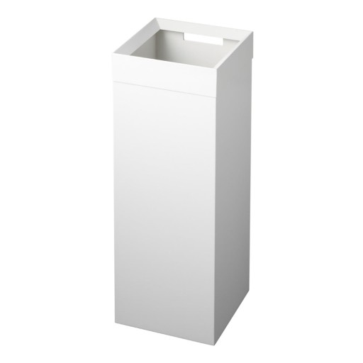 Coș de gunoi alb din metal 27 l Tall – YAMAZAKI