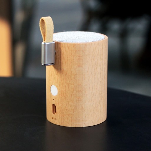 Boxă bluetooth Drum – Gingko