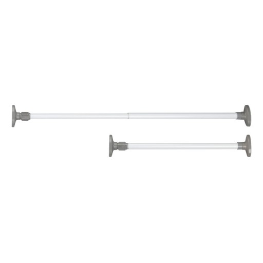 Tijă extensibilă Wenko Hercules, lungime maximă 80 cm