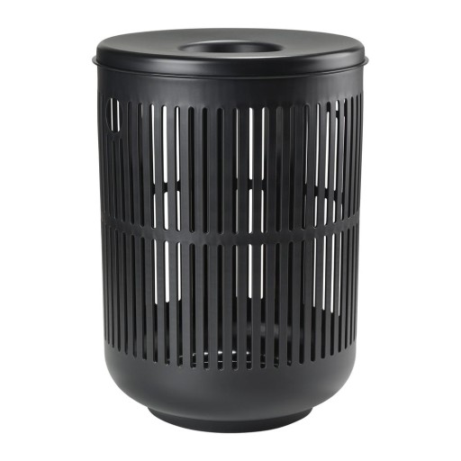 Coș de rufe din plastic 60 l Ume - Zone