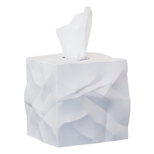 Cutie pentru șervețele Essey Wipy Cube White