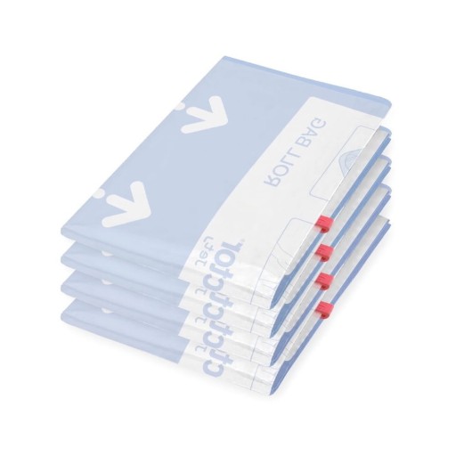 Saci de vidat 4 buc. Roll Up M – Compactor