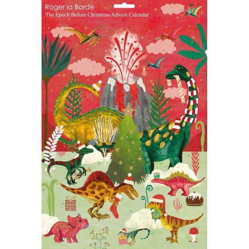Calendar de Advent Wild Wood Hideaway - Roger la Borde