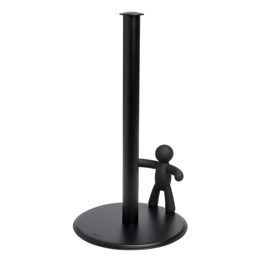 Suport de prosoape de bucătărie din oțel ø 19 cm Buddy – Umbra