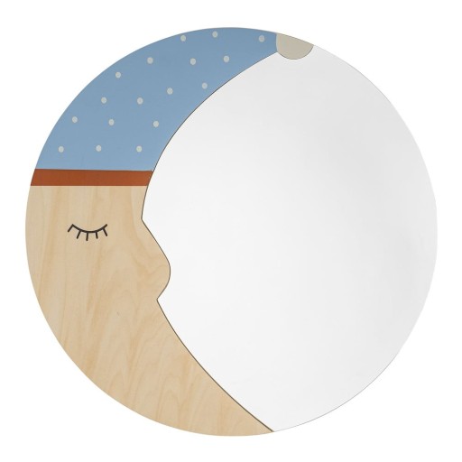 Oglindă pentru copii Moony – Bloomingville Mini