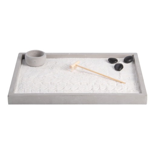 Grădină zen Esschert Design Zen, 30 x 22 cm