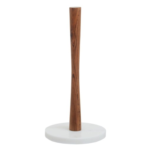 Suport de prosoape de bucătărie maro din lemn ø 14 cm – Premier Housewares