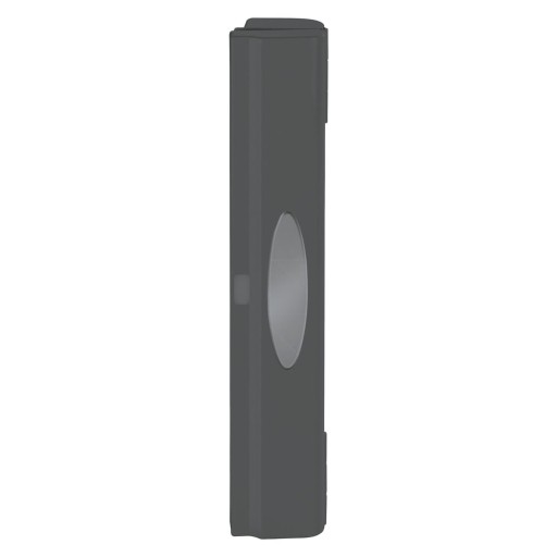 Suport pentru folie de aluminiu gri din plastic – Wenko