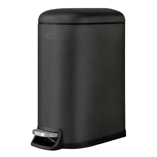Coș de gunoi cu pedală din metal 10 l Walther – Mette Ditmer Denmark