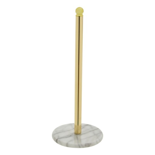 Suport de prosoape de bucătărie auriu din metal ø 14 cm – Premier Housewares