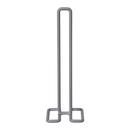 Suport de prosoape de bucătărie gri din oțel Wires – Blomus