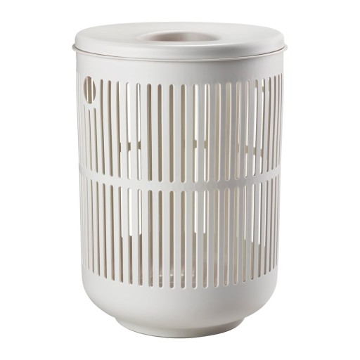 Coș de rufe din plastic 60 l Ume - Zone