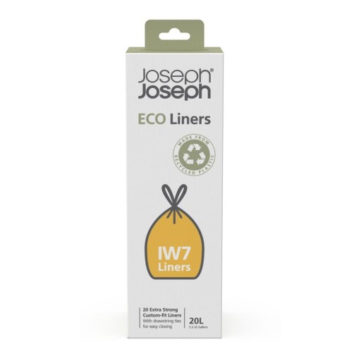 Saci de gunoi 20 buc. retractabili 20 l IW7 – Joseph Joseph
