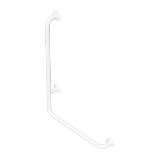 Mâner de siguranță pentru baie de montat pe perete din oțel 63 cm Handicap Left – Sapho