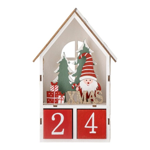 Calendar Advent Edmund – Bloomingville