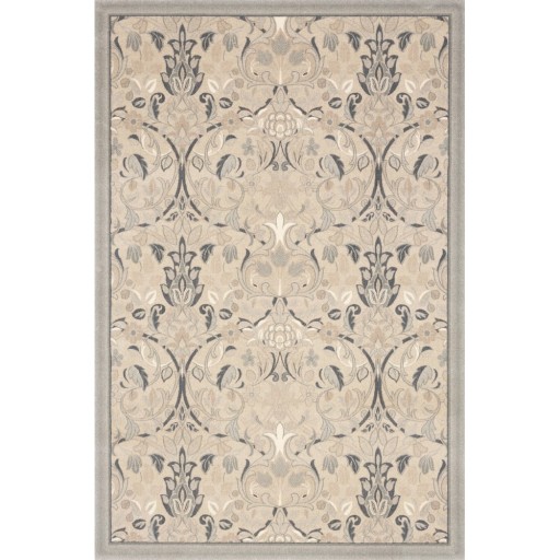 Covor bej din lână 170x240 cm Archie beige – Agnella