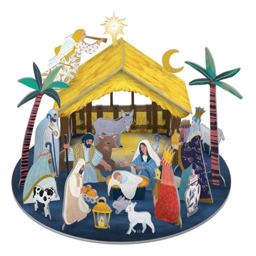 Calendar Advent Christmas Icons – Roger la Borde
