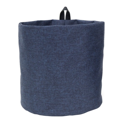 Coș de depozitare din material textil ø 22x22 cm Soft Storage – Bigso Box of Sweden