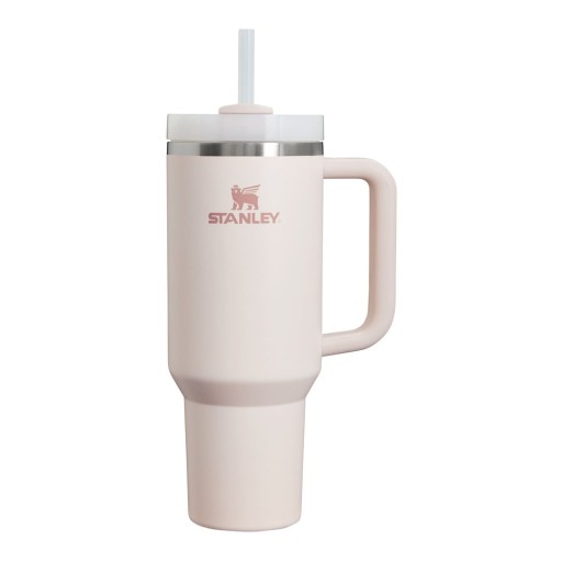 Termos roz deschis 1,18 l Quencher H2.O FlowState – Stanley