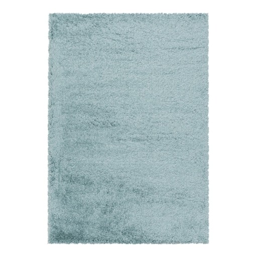 Covor albastru 60x110 cm Fluffy – Ayyildiz Carpets