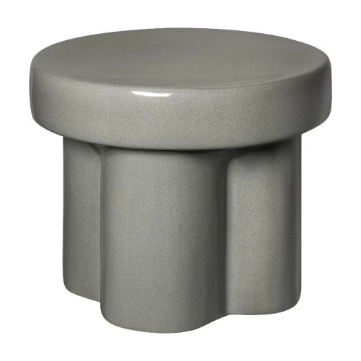 Măsuță auxiliară rotundă din ceramică ø 40 cm Toru – Blomus