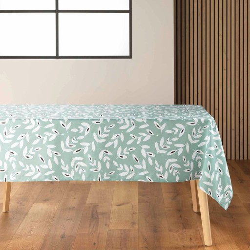 Față de masă din microfibră 140x240 cm Bellys – douceur d'intérieur