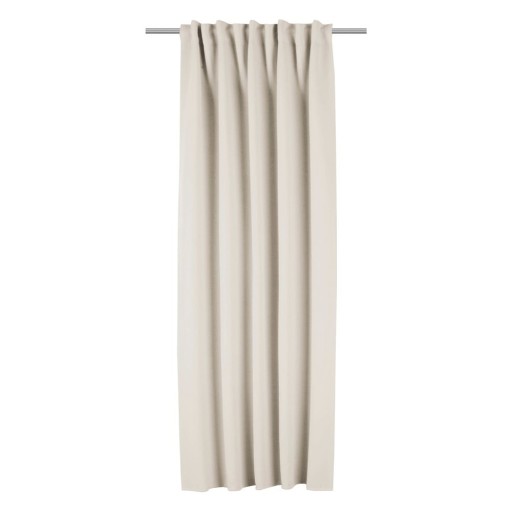 Draperie crem termoizolantă, dimout (semi-opacă) 135x245 cm – Sehlbach