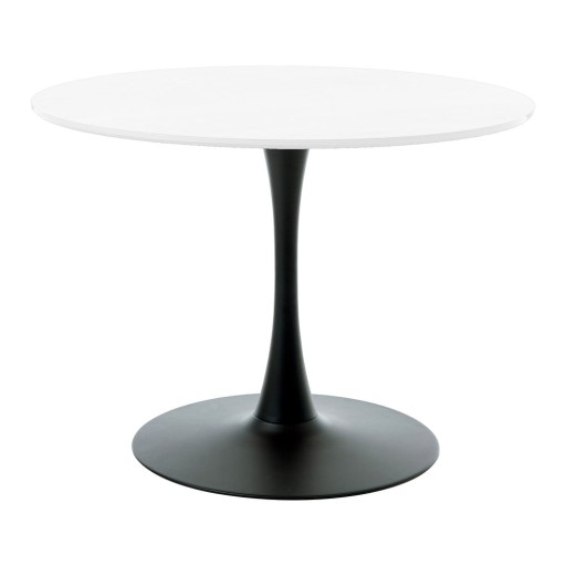 Masă de dining rotundă ø 100 cm Cesura – Unique Furniture