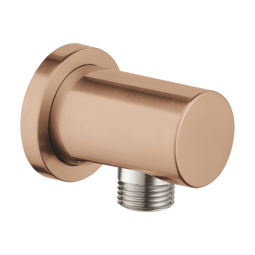 Conector FixFit Grohe Rainshower 1/2  brushed warm sunset