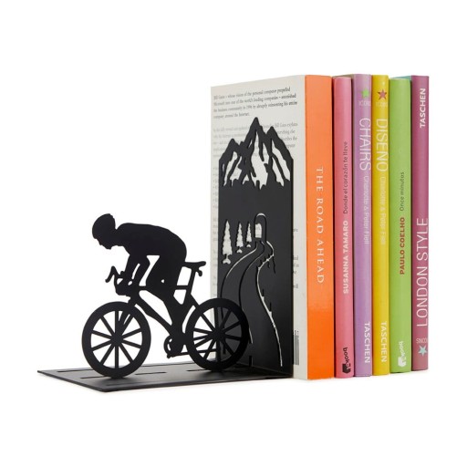 Opritor pentru cărți Cyclist – Balvi