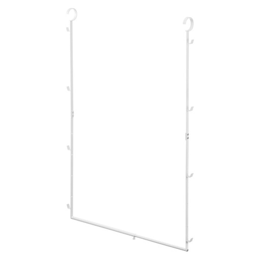 Organizator pentru șifonier de suspendat din metal Smart – YAMAZAKI