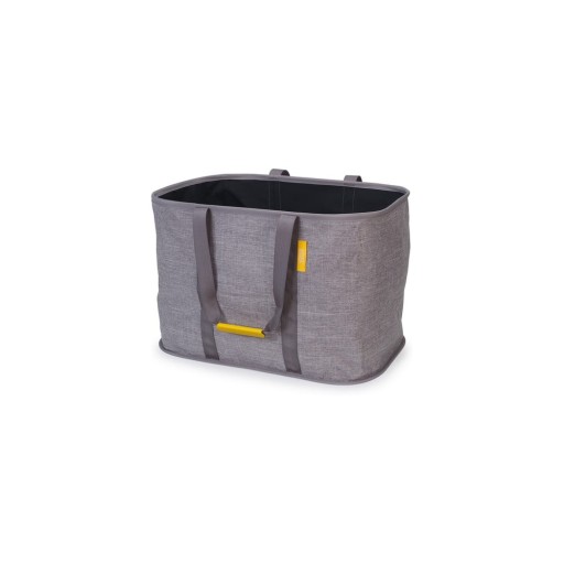 Coș de rufe gri din material textil pliabilă 55 l Hold-All Max – Joseph Joseph
