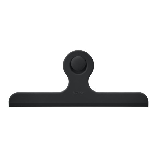 Racletă cu suport neagră 27 cm Kapi – Blomus